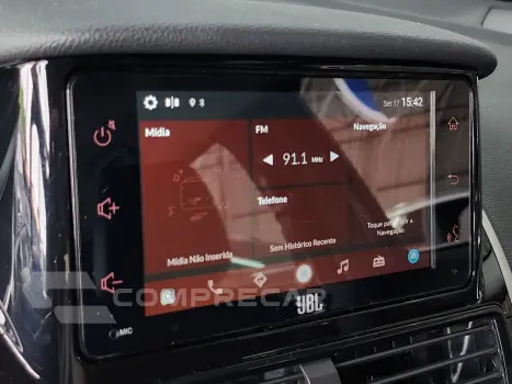 ECLIPSE CROSS 1.5 MIVEC TURBO GASOLINA HPE-S CVT