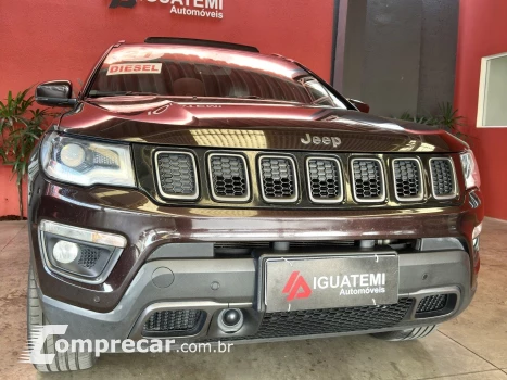 COMPASS 2.0 16V DIESEL S 4X4 AUTOMÁTICO
