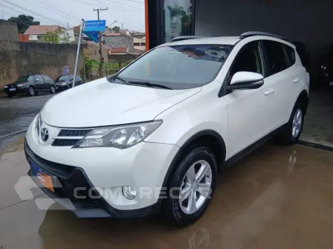 Toyota RAV4 2.0 4x2 16V Aut. 4 portas