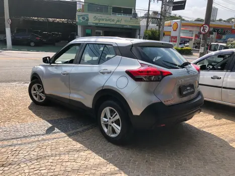 Kicks 1.6 16V Flexstart S 4P Manual