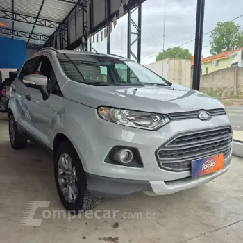 EcoSport FREESTYLE 1.6 16V Flex 5p