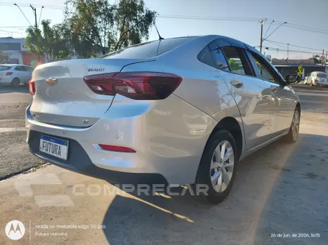 Onix Plus Turbo 1.0