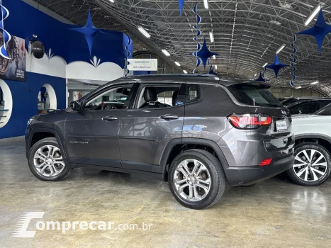 COMPASS 1.3 T270 TURBO FLEX LONGITUDE AT6