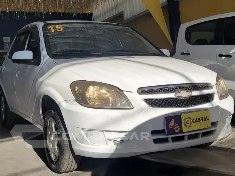 Celta Spirit/ LT 1.0 MPFI 8V FlexP. 5p