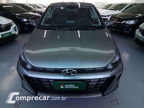 HB20 1.0 12V FLEX COMFORT PLUS MANUAL