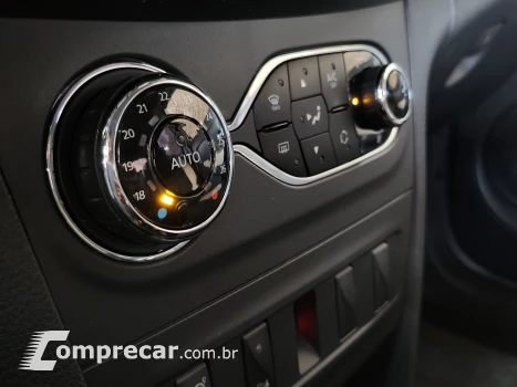 SANDERO 1.6 16V SCE FLEX STEPWAY ICONIC X-TRONIC