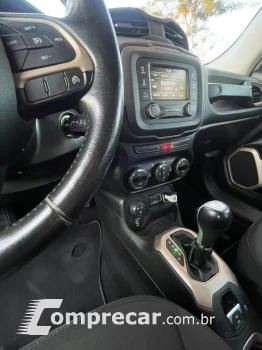 RENEGADE 2.0 16V Turbo Longitude 4X4