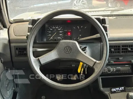 VOYAGE 1.6 GL 8V ÁLCOOL 2P MANUAL