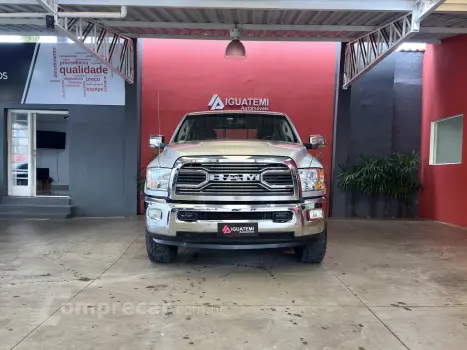 2500 6.7 LARAMIE 4X4 CD I6 TURBO DIESEL 4P AUTOMÁTICO