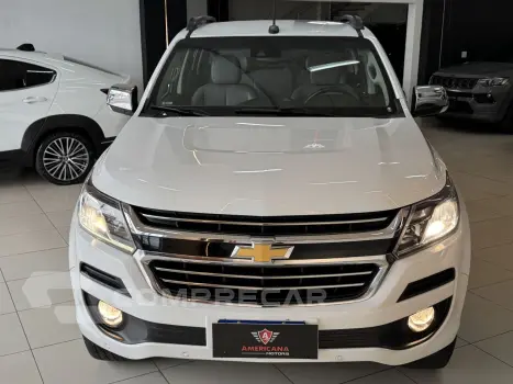 S10 2.5 FLEX LTZ CABINE DUPLA AUTOMÁTICO