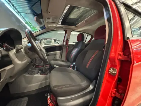 Palio 1.6 Mpi Sporting 16V Flex 4P Manual