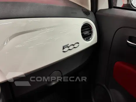 500 1.4 Cult 8V Flex 2P Automatizado