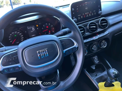 CRONOS DRIVE 1.0 6V Flex