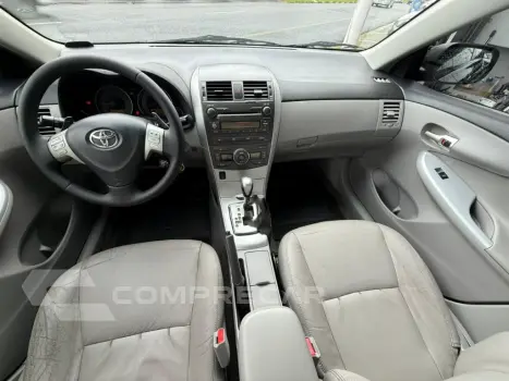Corolla XEi 2.0 Flex 16V Aut.