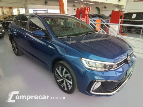 VIRTUS 1.0 200 TSI HIGHLINE AUTOMÁTICO