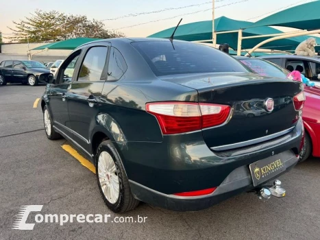GRAND SIENA ESSENCE 1.6 16V FLEX MEC.