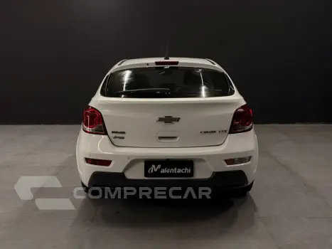 CRUZE 1.8 LTZ SPORT6 16V FLEX 4P AUTOMÁTICO