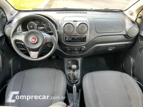 GRAND SIENA 1.4 MPI 8V