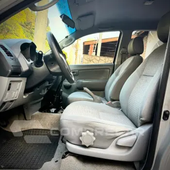 HILUX 2.5 4X4 CD 16V Turbo