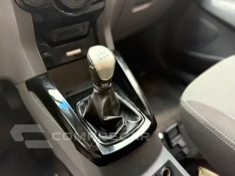 ECOSPORT 1.6 FREESTYLE 16V FLEX 4P MANUAL