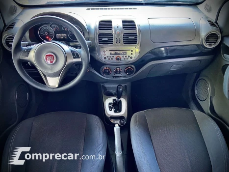 GRAND SIENA 1.6 MPI Essence 16V