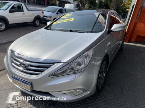 SONATA - 2.4 MPFI V4 16V 182CV 4P AUTOMÁTICO