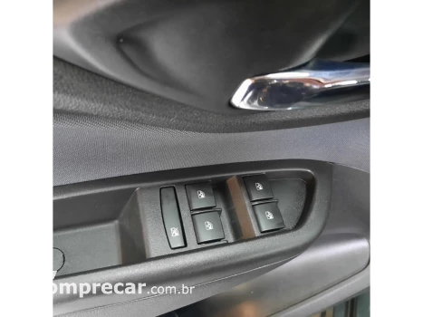 ONIX 1.4 MPFI LTZ 8V FLEX 4P AUTOMÁTICO