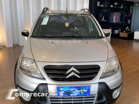 C3 - 1.4 I XTR 8V 4P MANUAL