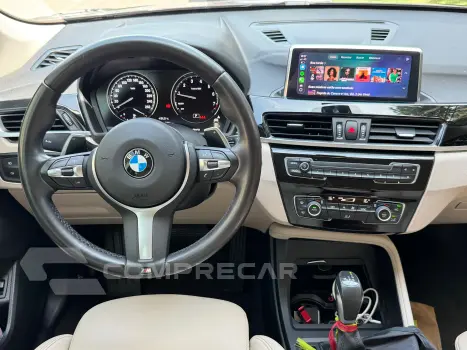 X1 2.0 16V Turbo Activeflex Sdrive20i