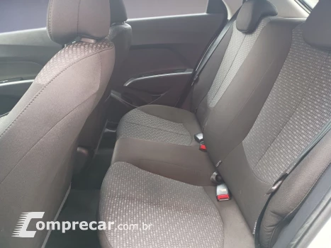 HB20 1.0 COMFORT 12V FLEX 4P MANUAL