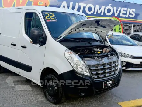 Master 2.3 dCi Furgão 16V Diesel