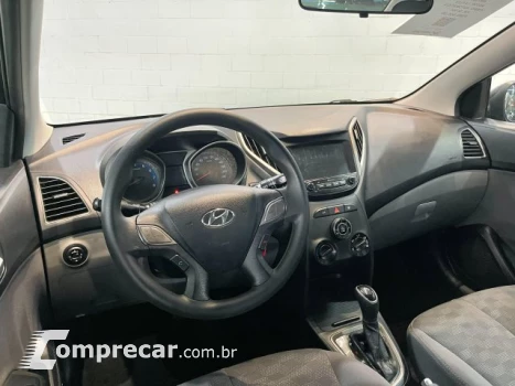 HB20S - 1.6 COMFORT PLUS 16V 4P AUTOMÁTICO