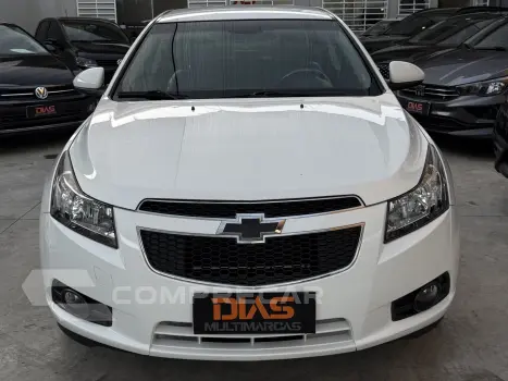 CRUZE 1.8 LT SPORT6 16V FLEX 4P AUTOMÁTICO