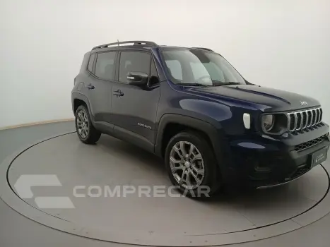 RENEGADE 1.3 T270 TURBO FLEX LONGITUDE AT6