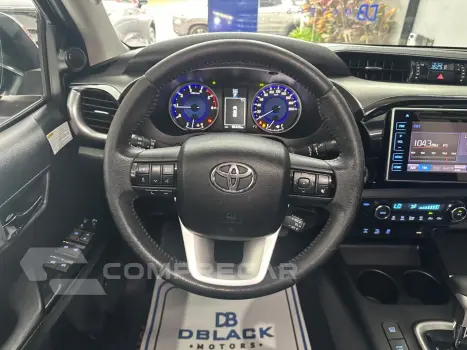 Hilux CD SRX 4x4 2.8 TDI 16V Diesel Aut.