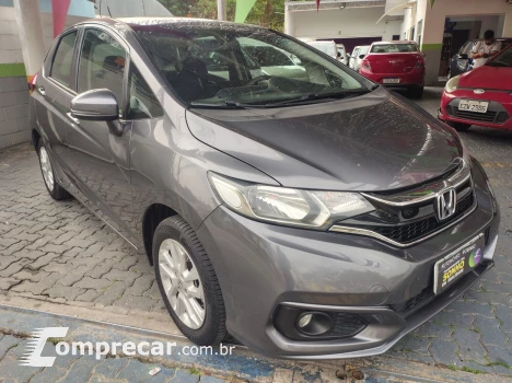 FIT 1.5 LX 16V AUTOMÀTICO