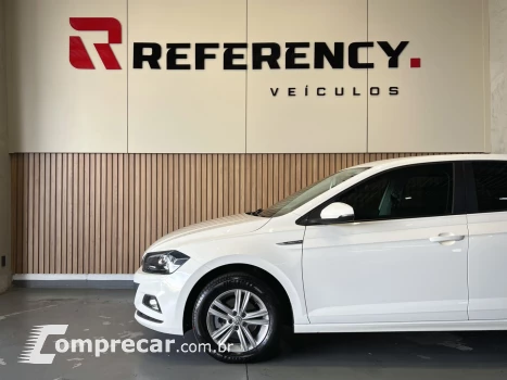 POLO 1.0 200 TSI COMFORTLINE AUTOMÁTICO