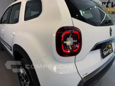 Duster 1.6 16V Sce Flex Iconic X-Tronic