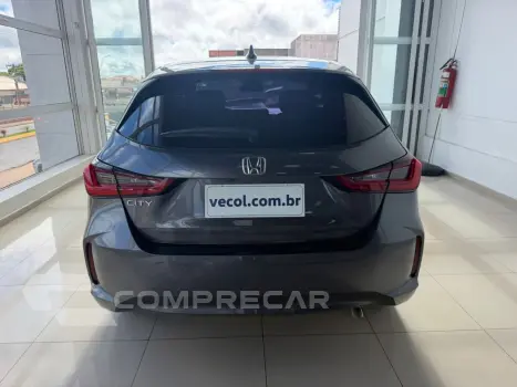 City Hatch 1.5 16V 4P FLEX TOURING AUTOMÁTICO CVT