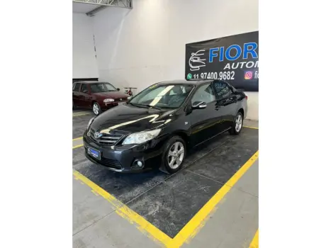 COROLLA 2.0 XEI 16V FLEX 4P AUTOMÁTICO