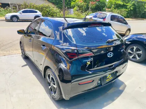 HB20 Comfort Plus 1.6 Flex 16V Mec.