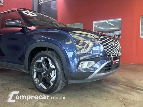 CRETA 2.0 FLEX ULTIMATE AUTOMÁTICO