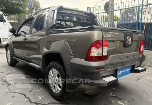 Strada 1.8 FLEX ADVENTURE CABINE DUPLA