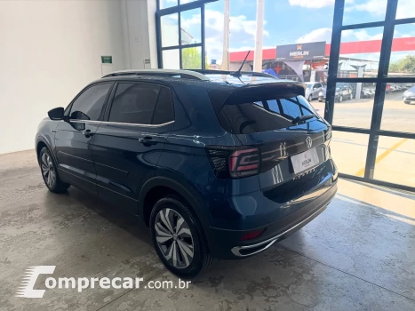 T-CROSS 1.4 250 TSI Highline