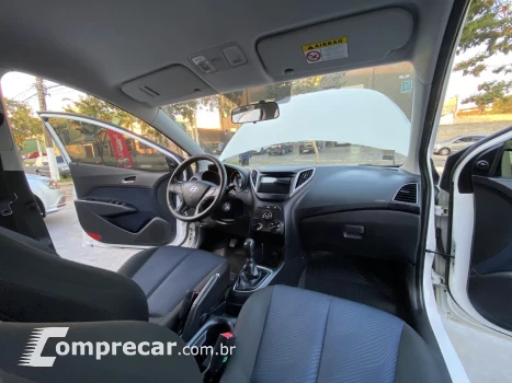 HB20 1.6 Comfort 16V