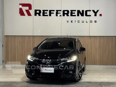 Honda FIT 1.5 EXL 16V FLEX 4P AUTOMÁTICO 4 portas