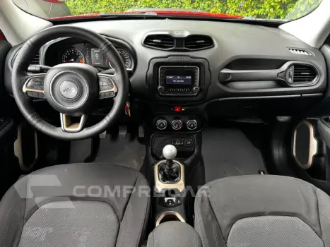 RENEGADE 1.8 16V FLEX SPORT 4P MANUAL