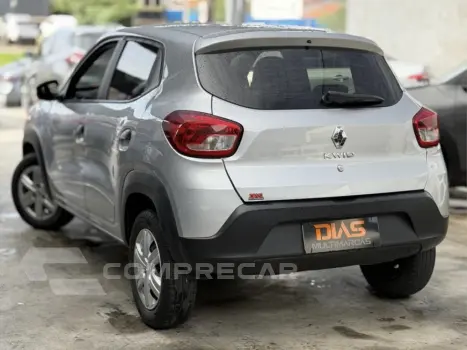KWID 1.0 12V SCE FLEX LIFE MANUAL