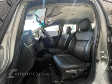 FIT 1.5 PERSONAL 16V FLEX 4P AUTOMÁTICO