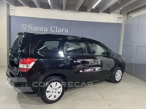 SPIN 1.8 LT 8V FLEX 4P MANUAL